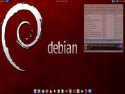 Xfce Debian Customizado